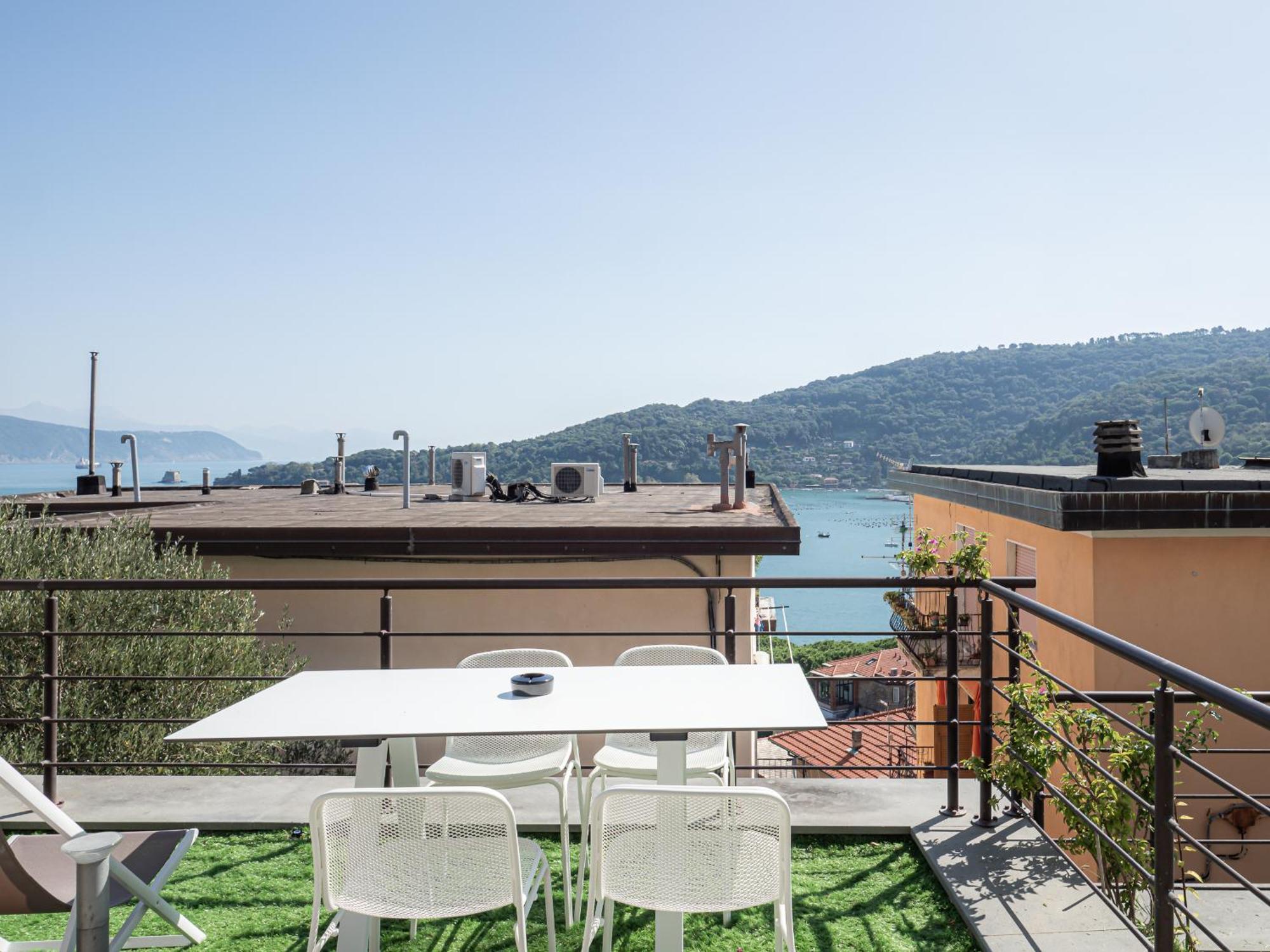 Appartamento Le Isole M Porto Venere Exterior photo