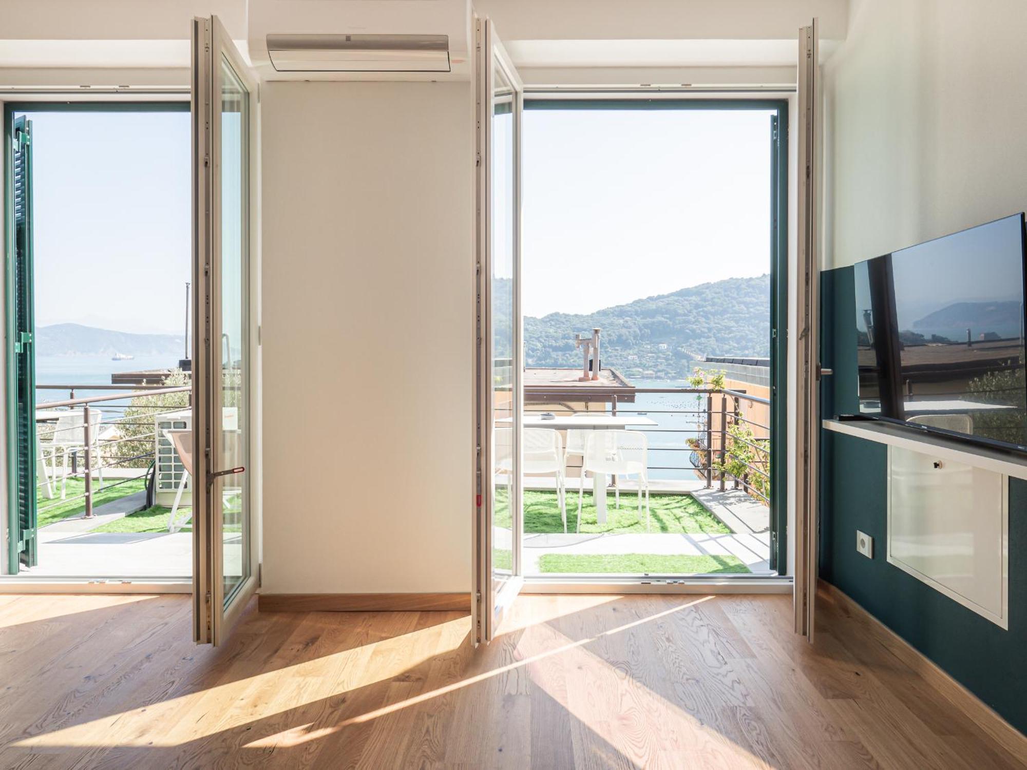 Appartamento Le Isole M Porto Venere Exterior photo