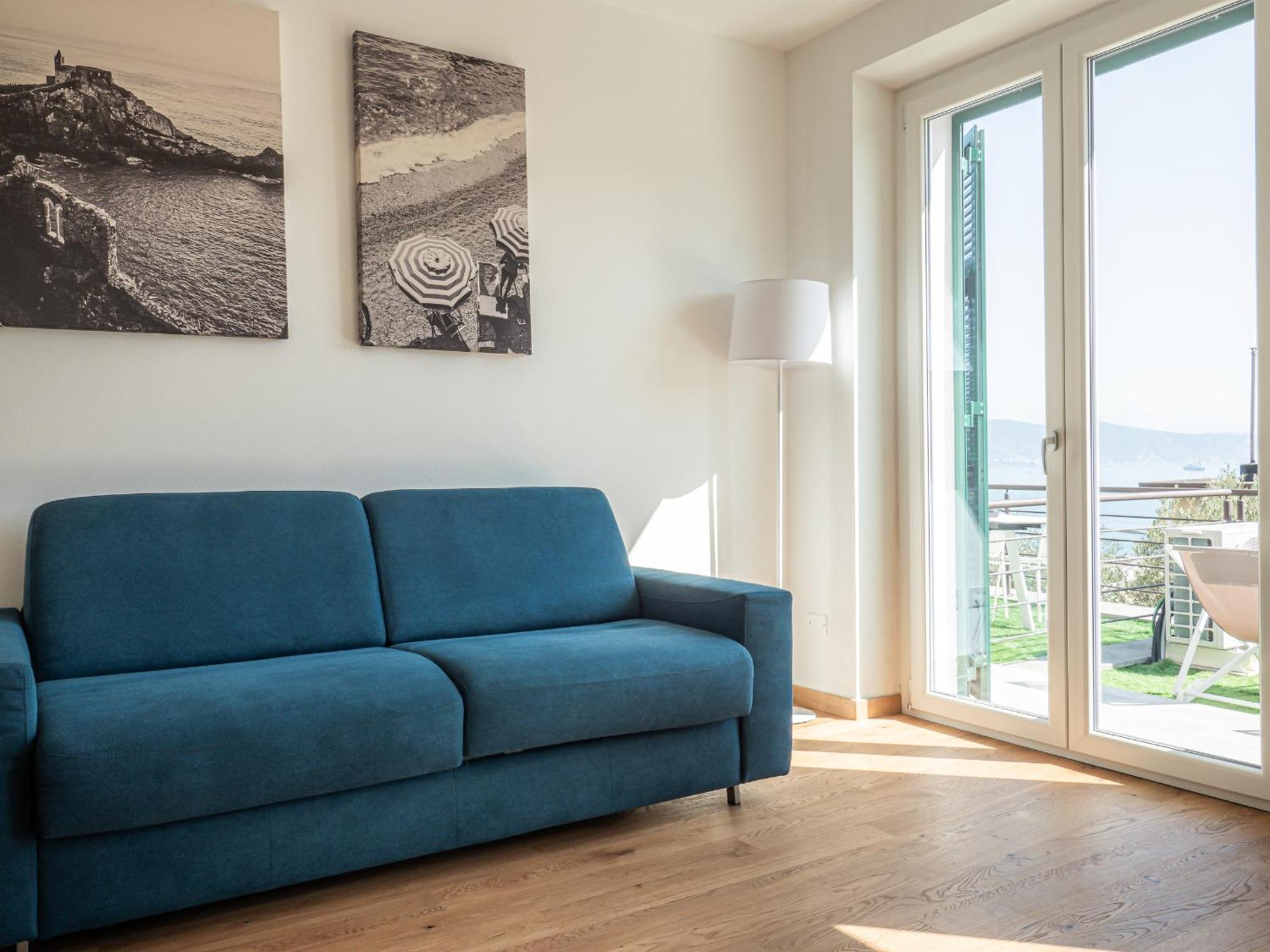 Appartamento Le Isole M Porto Venere Exterior photo