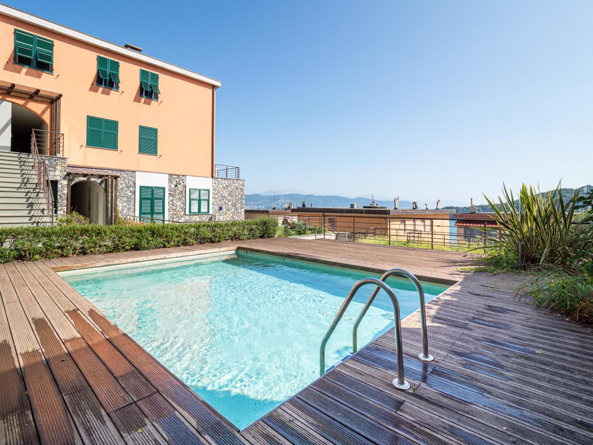 Appartamento Le Isole M Porto Venere Exterior photo