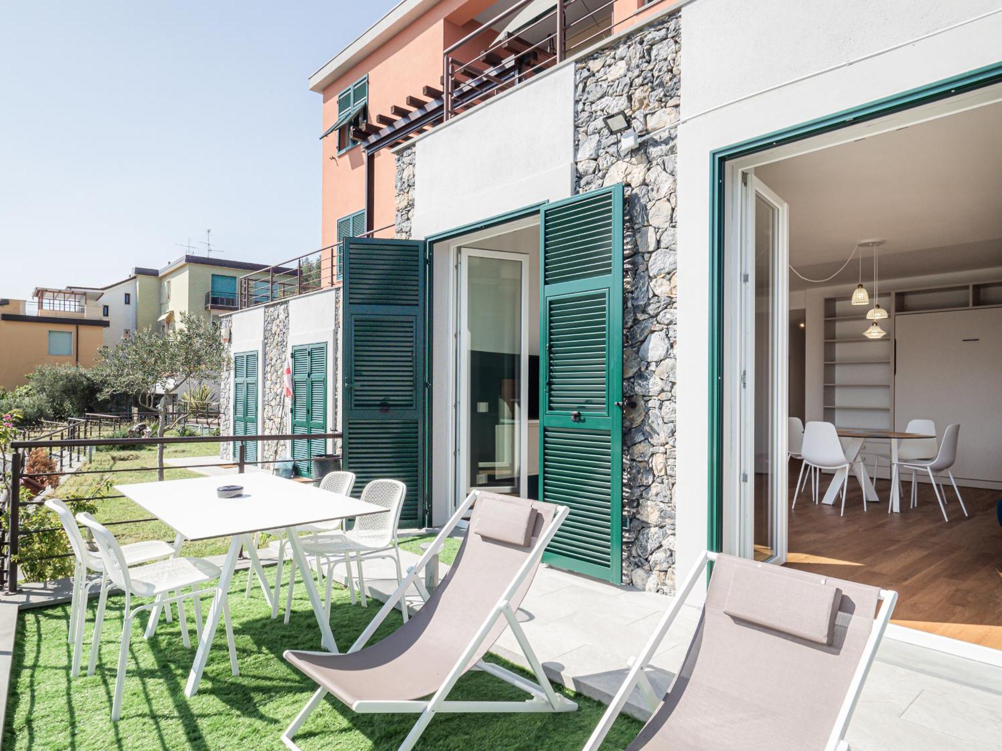 Appartamento Le Isole M Porto Venere Exterior photo